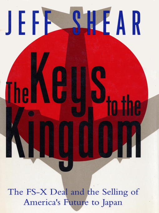 Title details for The Keys to the Kingdom by Jeff Shear - Available